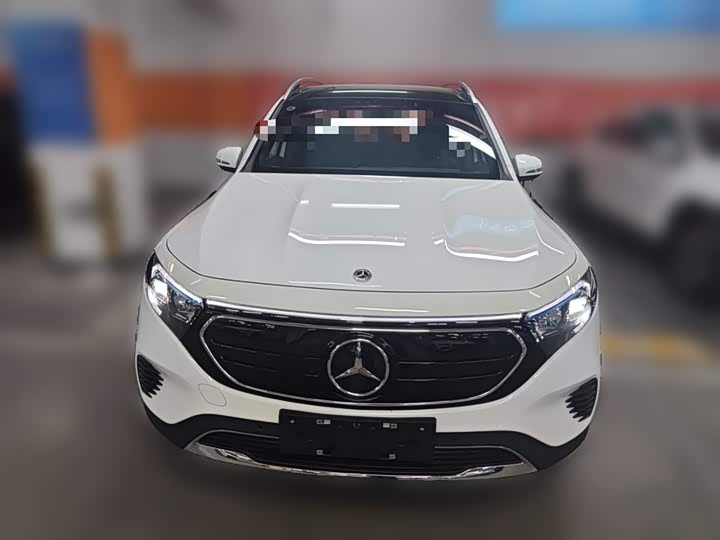Mercedes-Benz EQB 2023 2023款 EQB 260