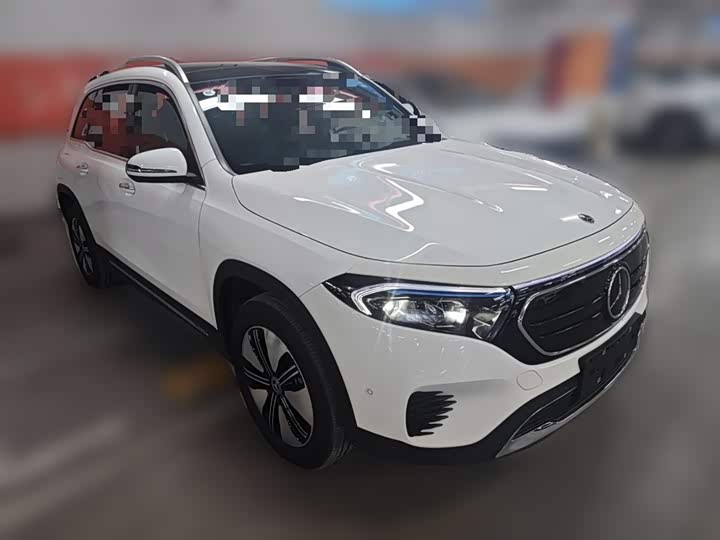 Mercedes-Benz EQB 2023 2023款 EQB 260