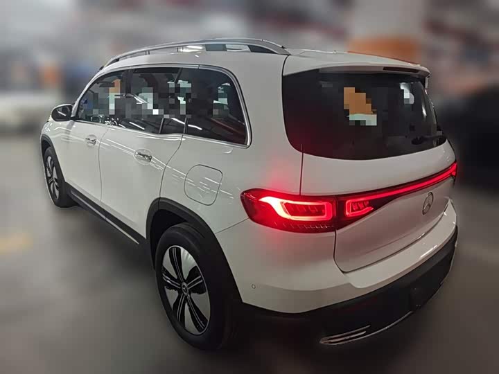 Mercedes-Benz EQB 2023 2023款 EQB 260