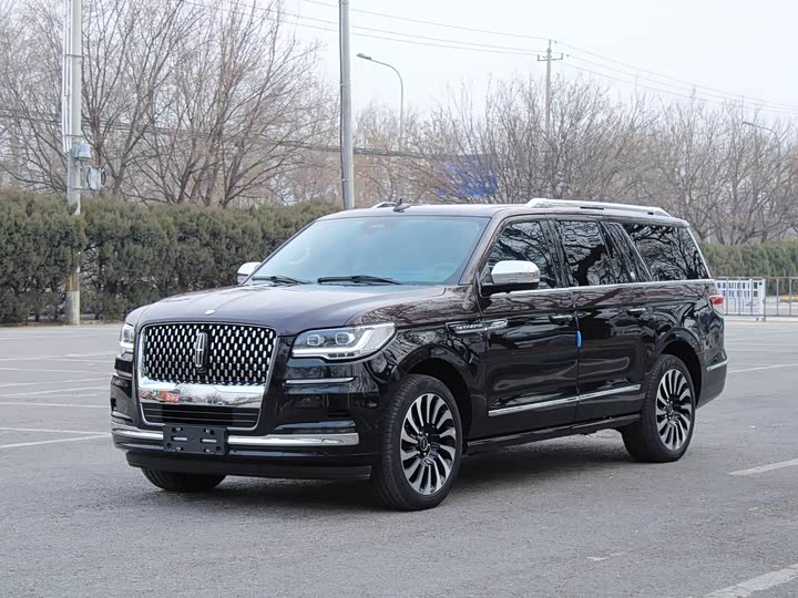 Lincoln Navigator One 2022 2022款 3.5T 领航员壹号