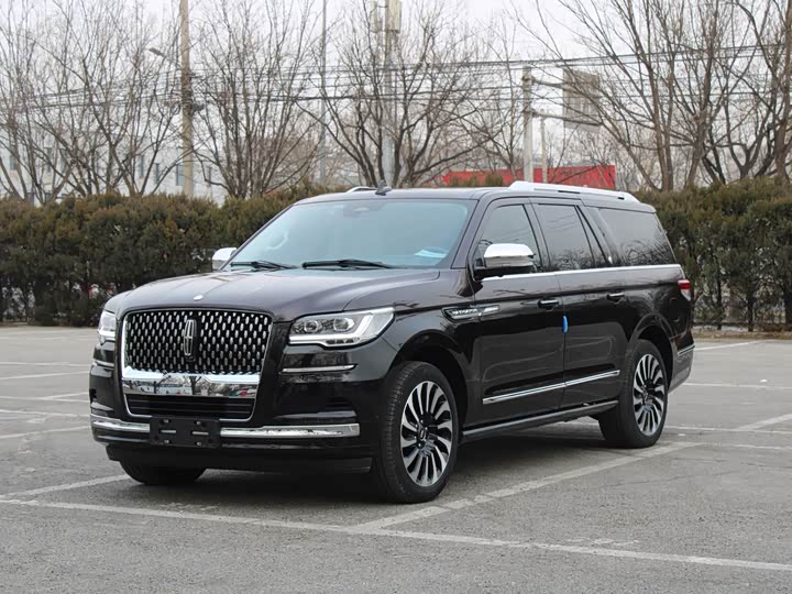 Lincoln Navigator One 2022 2022款 3.5T 领航员壹号