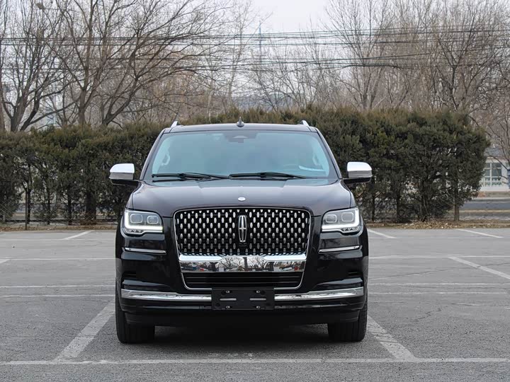 Lincoln Navigator One 2022 2022款 3.5T 领航员壹号