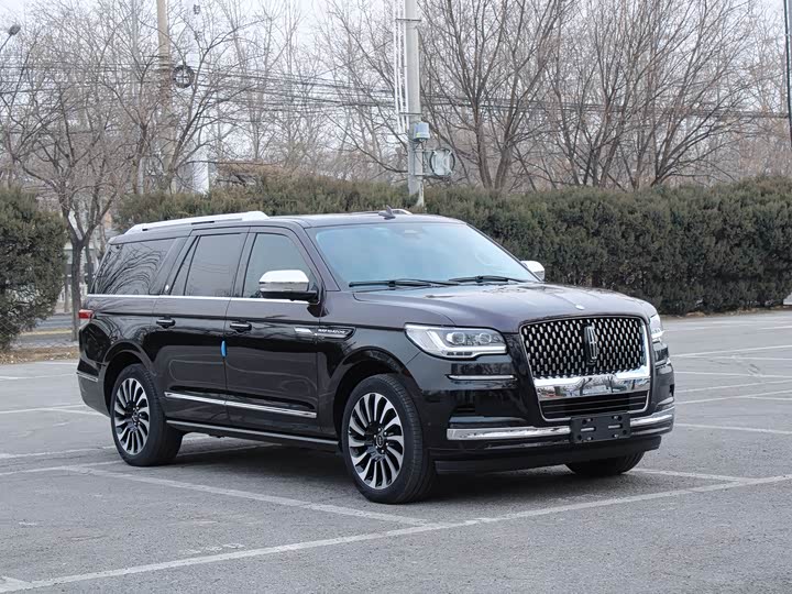 Lincoln Navigator One 2022 2022款 3.5T 领航员壹号