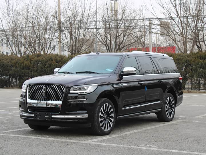 Lincoln Navigator One 2022 2022款 3.5T 领航员壹号