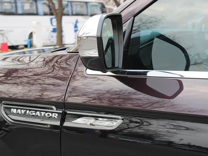 Lincoln Navigator One 2022 2022款 3.5T 领航员壹号