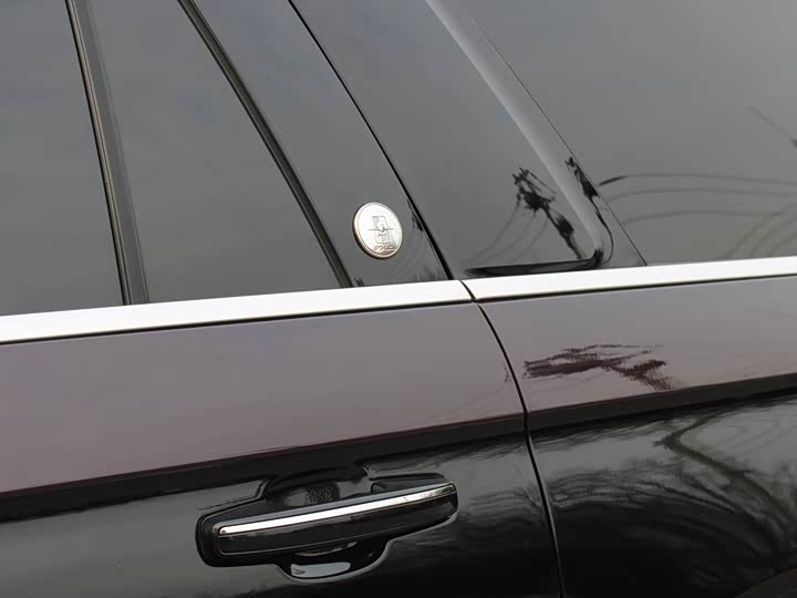 Lincoln Navigator One 2022 2022款 3.5T 领航员壹号