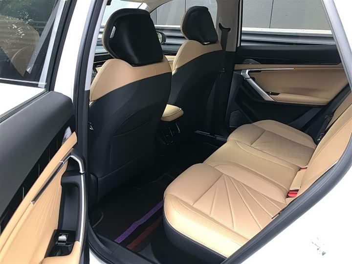 Geely Atlas L 2024 2024款 1.5TD DCT尊贵版