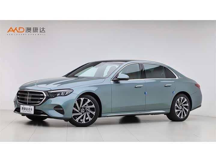 Mercedes-Benz E-Class 2025 2025款 E 300 L 豪华型