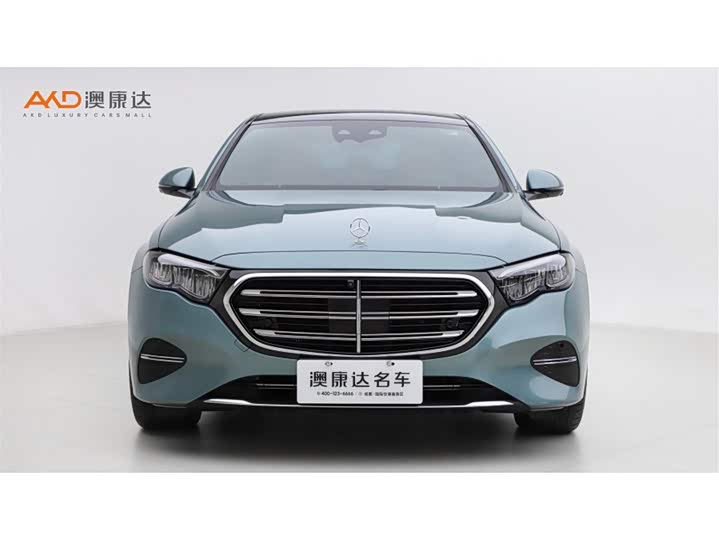 Mercedes-Benz E-Class 2025 2025款 E 300 L 豪华型