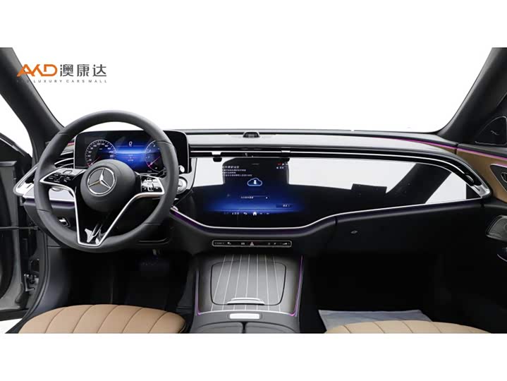 Mercedes-Benz E-Class 2025 2025款 E 300 L 豪华型