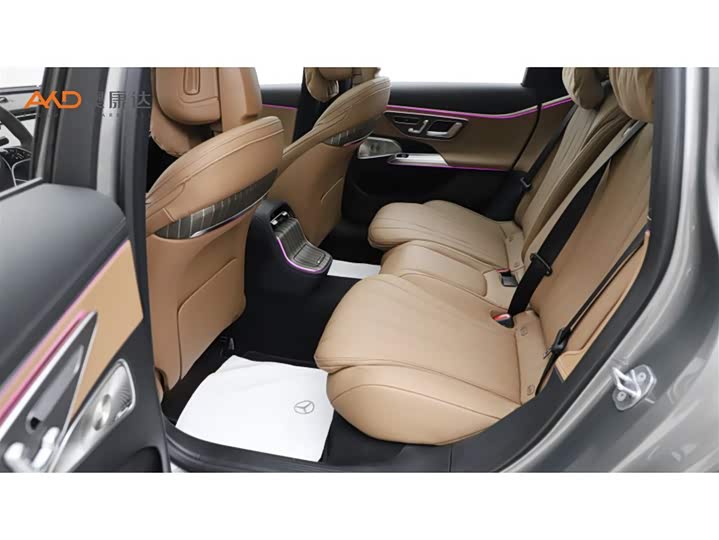 Mercedes-Benz E-Class 2025 2025款 E 300 L 豪华型