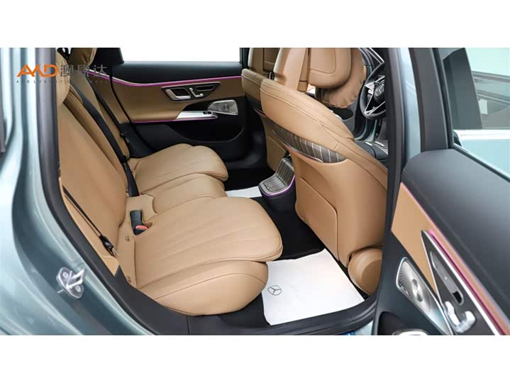 Mercedes-Benz E-Class 2025 2025款 E 300 L 豪华型