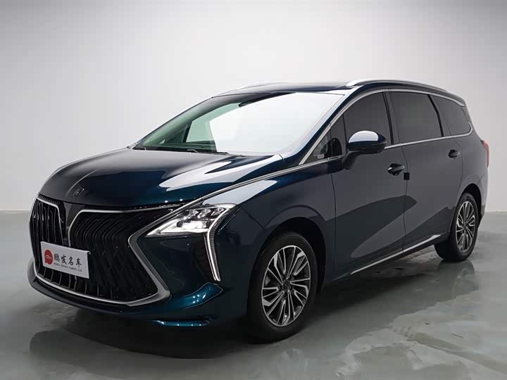 Dongfeng Forthing Yacht 2024 2024款 1.5T DCT 观海版