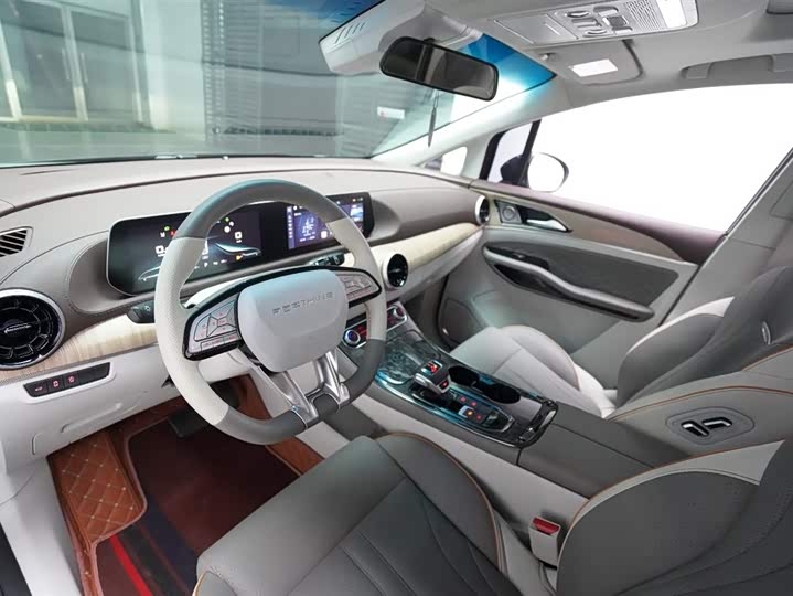 Dongfeng Forthing Yacht 2024 2024款 1.5T DCT 观海版