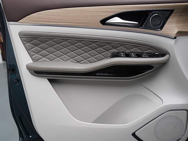 Dongfeng Forthing Yacht 2024 2024款 1.5T DCT 观海版