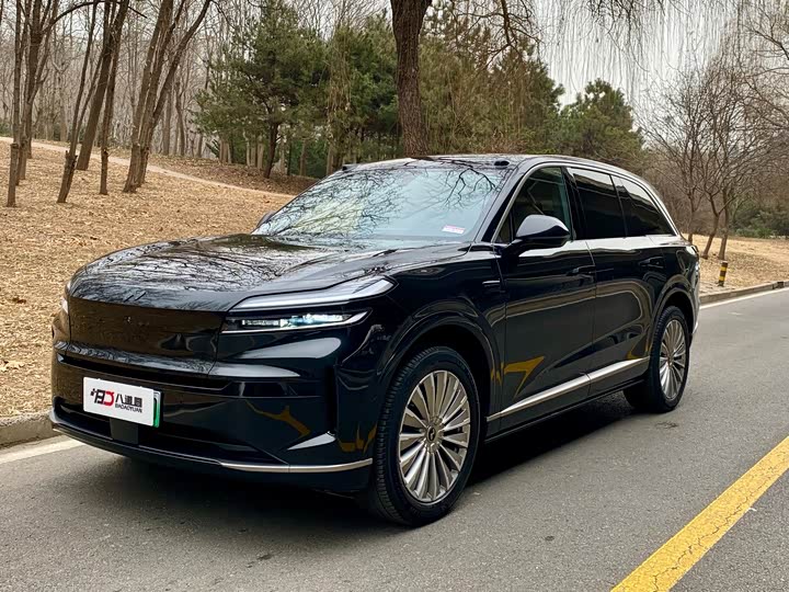 Nio Onvo L90 2025 2025款 Ultra 六座版