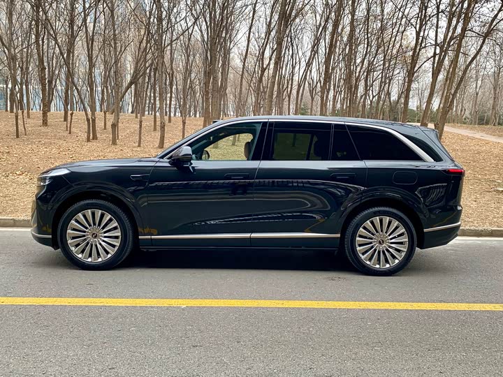 Nio Onvo L90 2025 2025款 Ultra 六座版