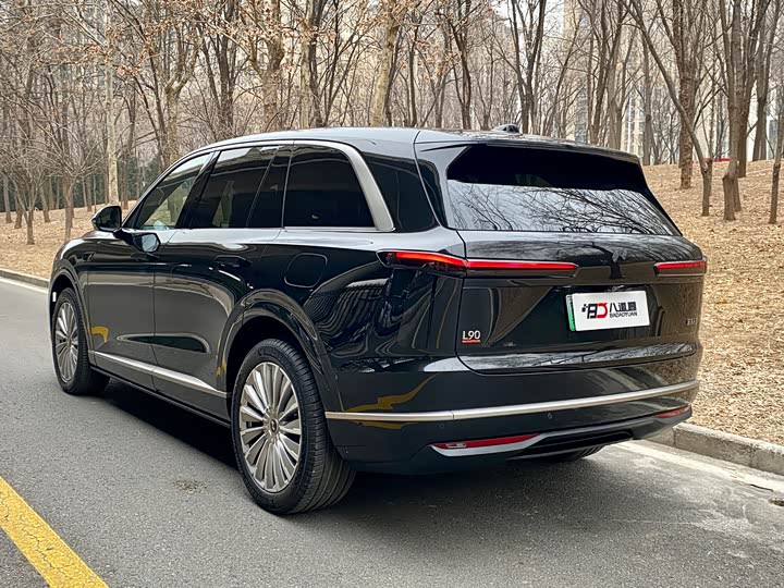 Nio Onvo L90 2025 2025款 Ultra 六座版