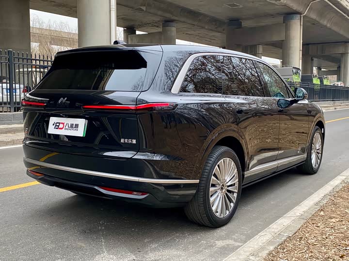 Nio Onvo L90 2025 2025款 Ultra 六座版