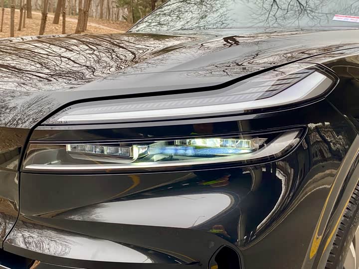 Nio Onvo L90 2025 2025款 Ultra 六座版