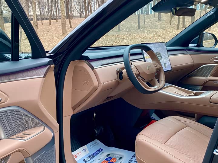 Nio Onvo L90 2025 2025款 Ultra 六座版