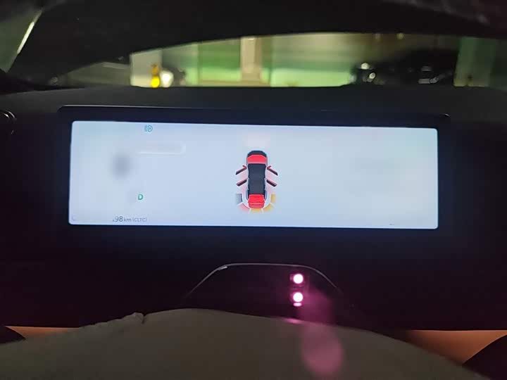 Nio ES7 2022 2022款 100kWh