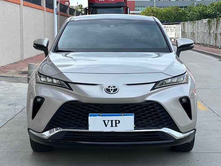 Toyota Venza 2024 2024款 2.0L CVT两驱豪华版