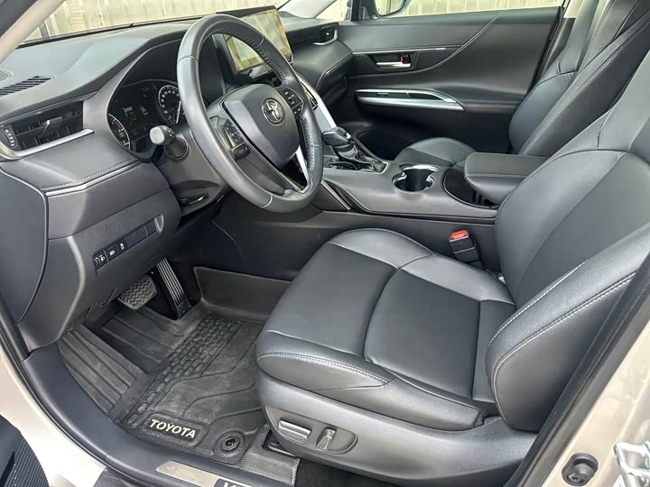 Toyota Venza 2024 2024款 2.0L CVT两驱豪华版