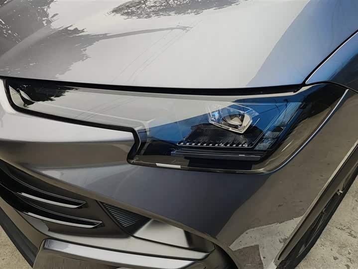 Jetour Dashing 2025 2025款 1.5TD DCT 旗舰版