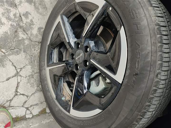 Jetour Dashing 2025 2025款 1.5TD DCT 旗舰版