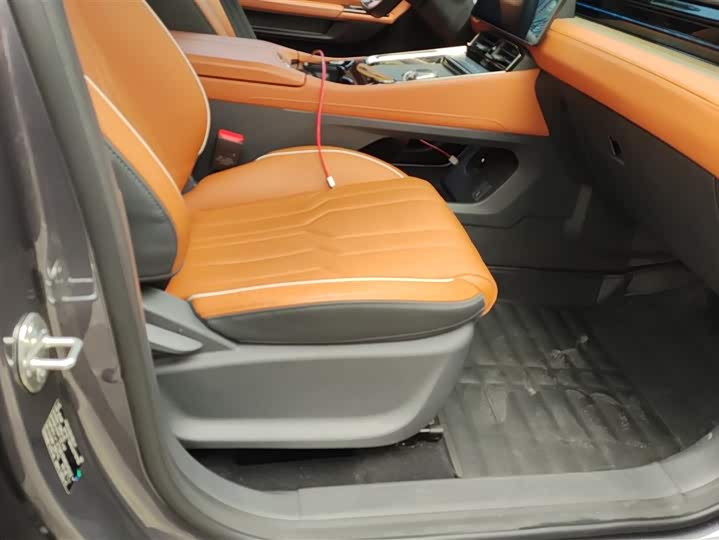 Jetour Dashing 2025 2025款 1.5TD DCT 旗舰版