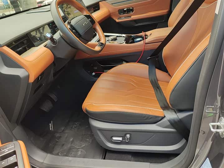 Jetour Dashing 2025 2025款 1.5TD DCT 旗舰版