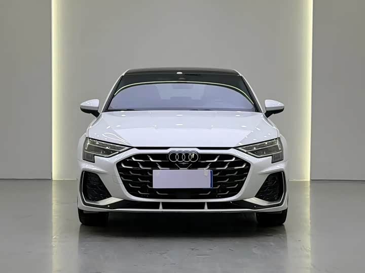 Audi A3 2025 2025款 Sportback 35TFSI 飞驰尊享型