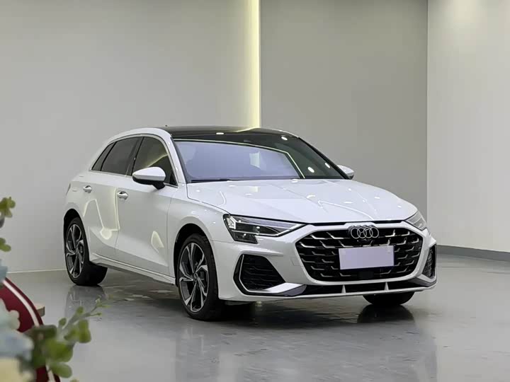 Audi A3 2025 2025款 Sportback 35TFSI 飞驰尊享型
