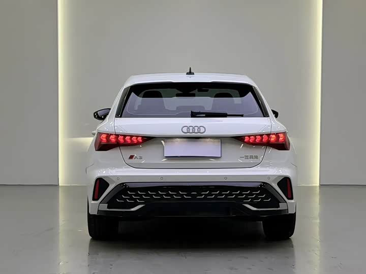Audi A3 2025 2025款 Sportback 35TFSI 飞驰尊享型