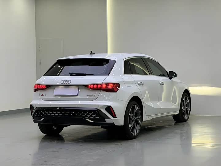 Audi A3 2025 2025款 Sportback 35TFSI 飞驰尊享型