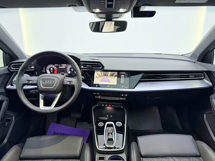 Audi A3 2025 2025款 Sportback 35TFSI 飞驰尊享型