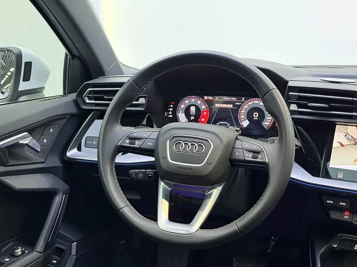 Audi A3 2025 2025款 Sportback 35TFSI 飞驰尊享型
