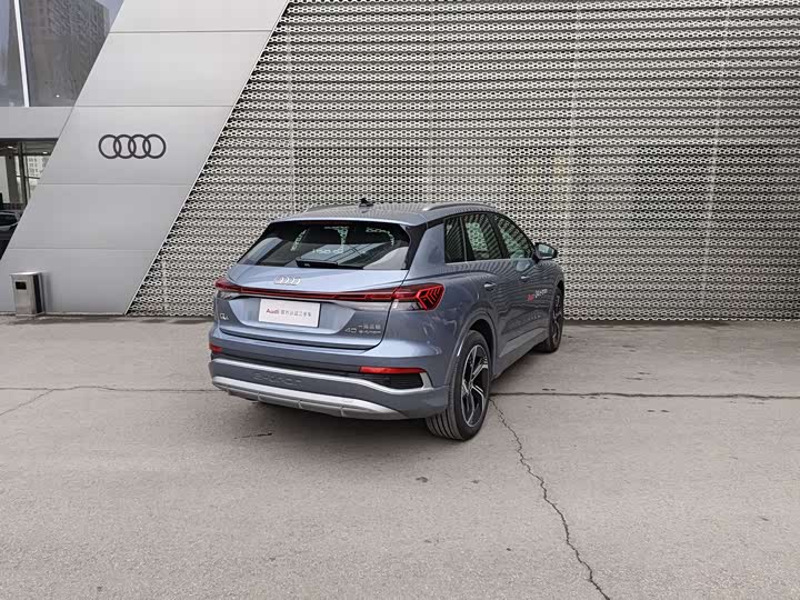 Audi Q4 e-tron 2024 2024款 40 e-tron 创境版