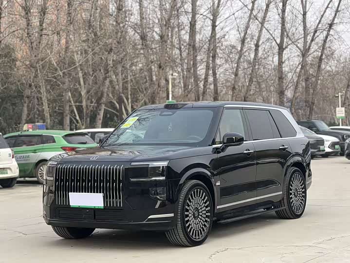 Zeekr 9X 2025 2025款 Max版 55kWh