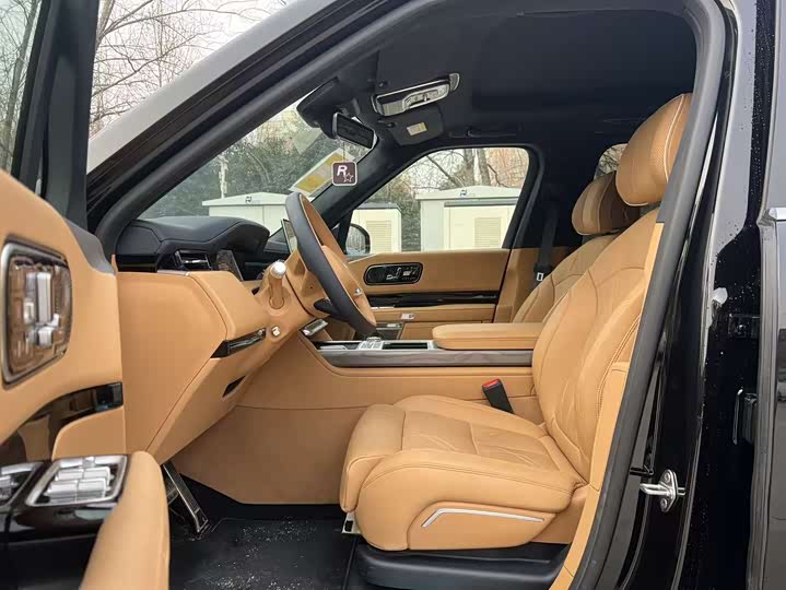 Zeekr 9X 2025 2025款 Max版 55kWh