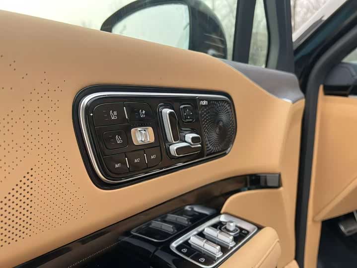 Zeekr 9X 2025 2025款 Max版 55kWh