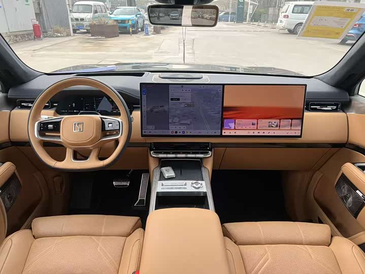 Zeekr 9X 2025 2025款 Max版 55kWh