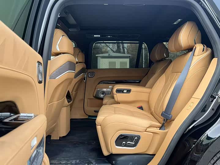 Zeekr 9X 2025 2025款 Max版 55kWh