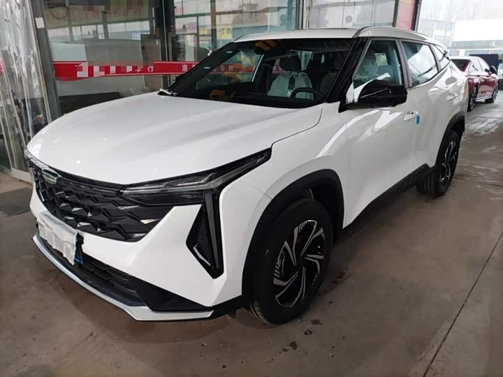 Geely Atlas 2024 2024款 1.5TD 智联+