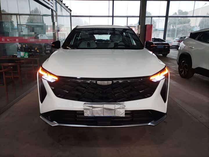 Geely Atlas 2024 2024款 1.5TD 智联+