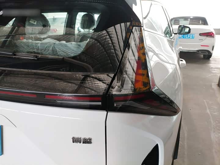 Geely Atlas 2024 2024款 1.5TD 智联+