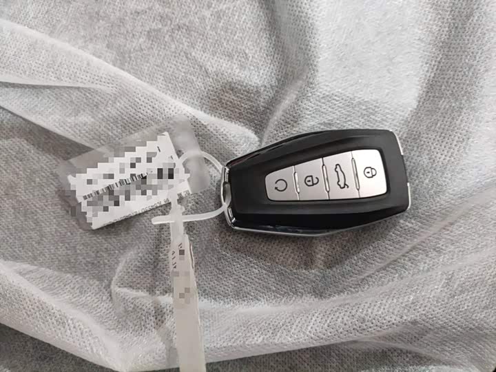 Geely Atlas 2024 2024款 1.5TD 智联+