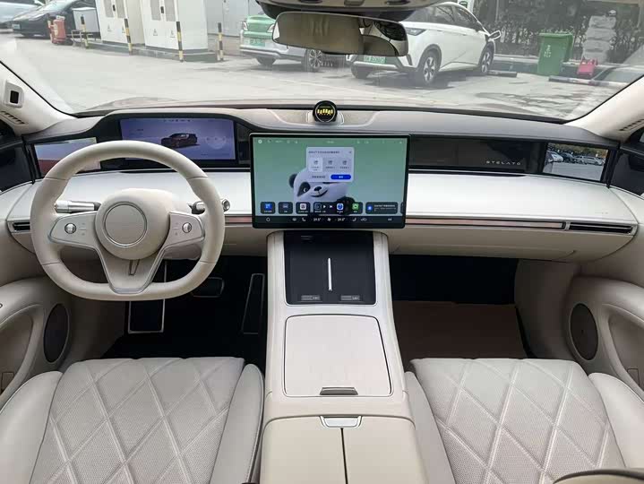 Stelato S9 2025 2025款 增程 Max+