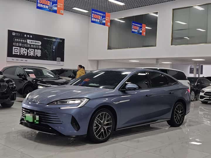BYD Seal 07 DM-i Hybrid 2025 2025款 DM-i 1.5L 125km 尊贵型
